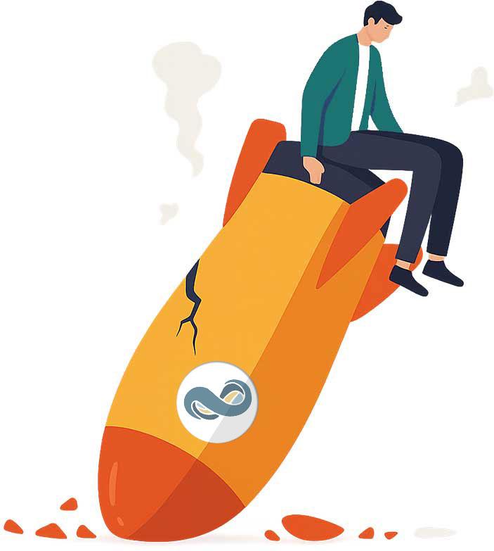 Crash illustration